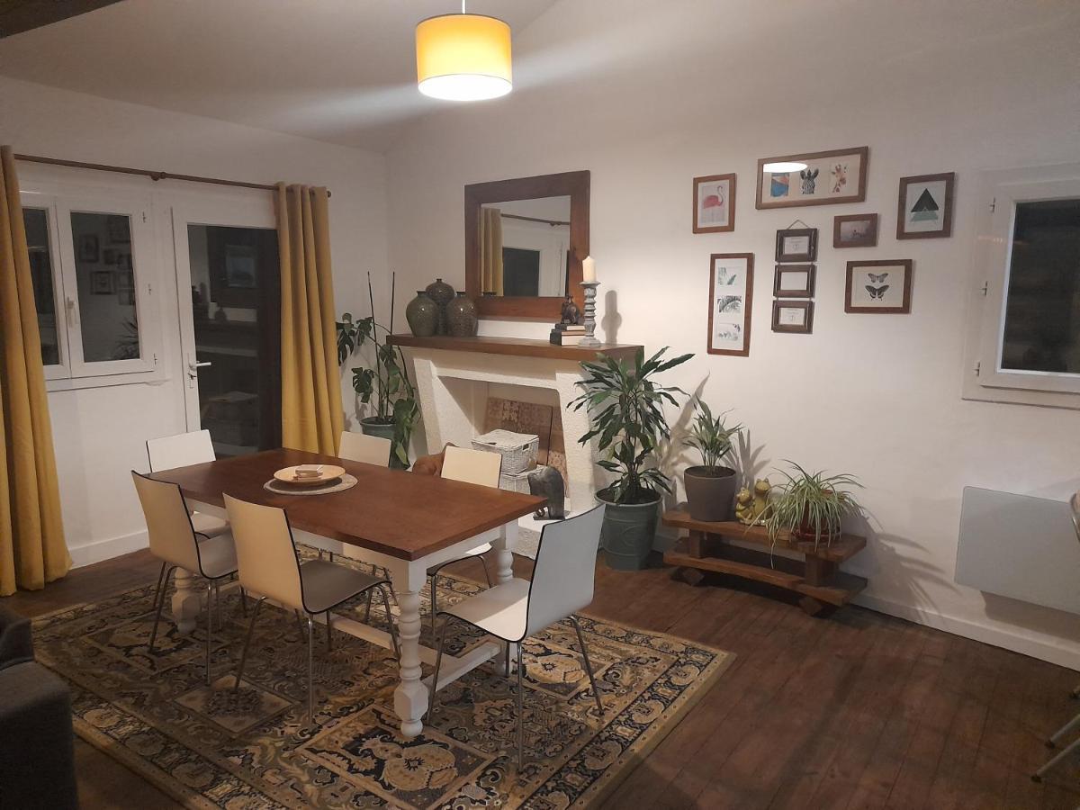 Axat Maison Forestiere Apartment No.1 מראה חיצוני תמונה