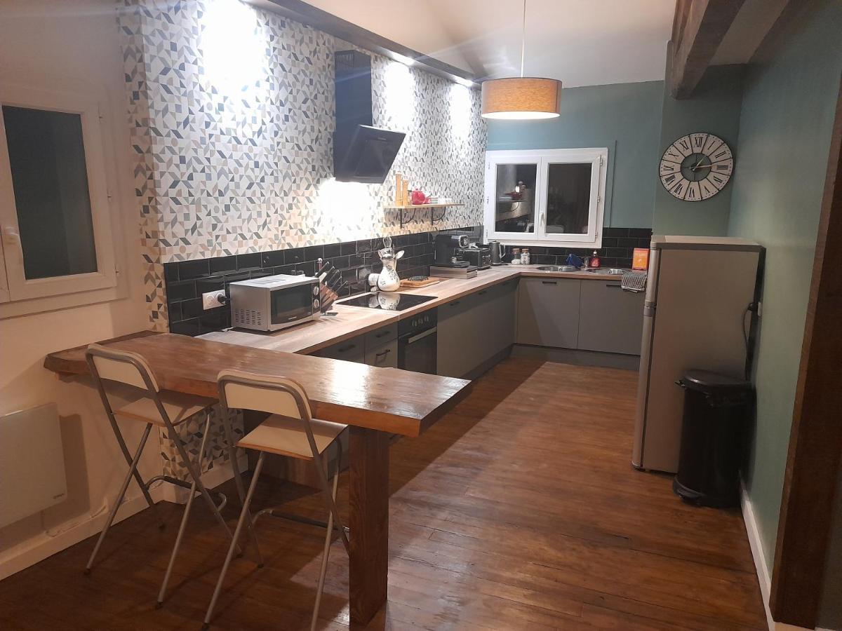 Axat Maison Forestiere Apartment No.1 מראה חיצוני תמונה
