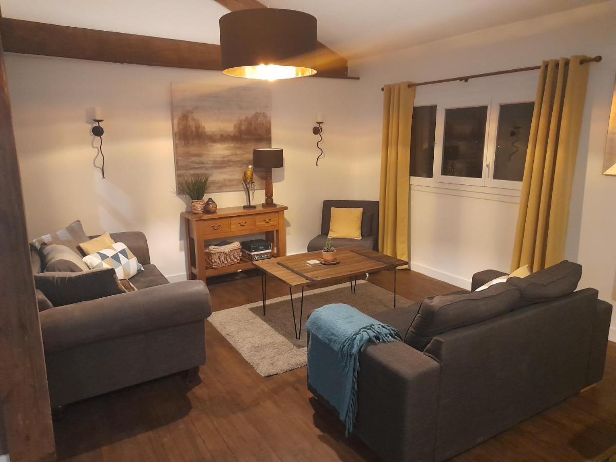 Axat Maison Forestiere Apartment No.1 מראה חיצוני תמונה