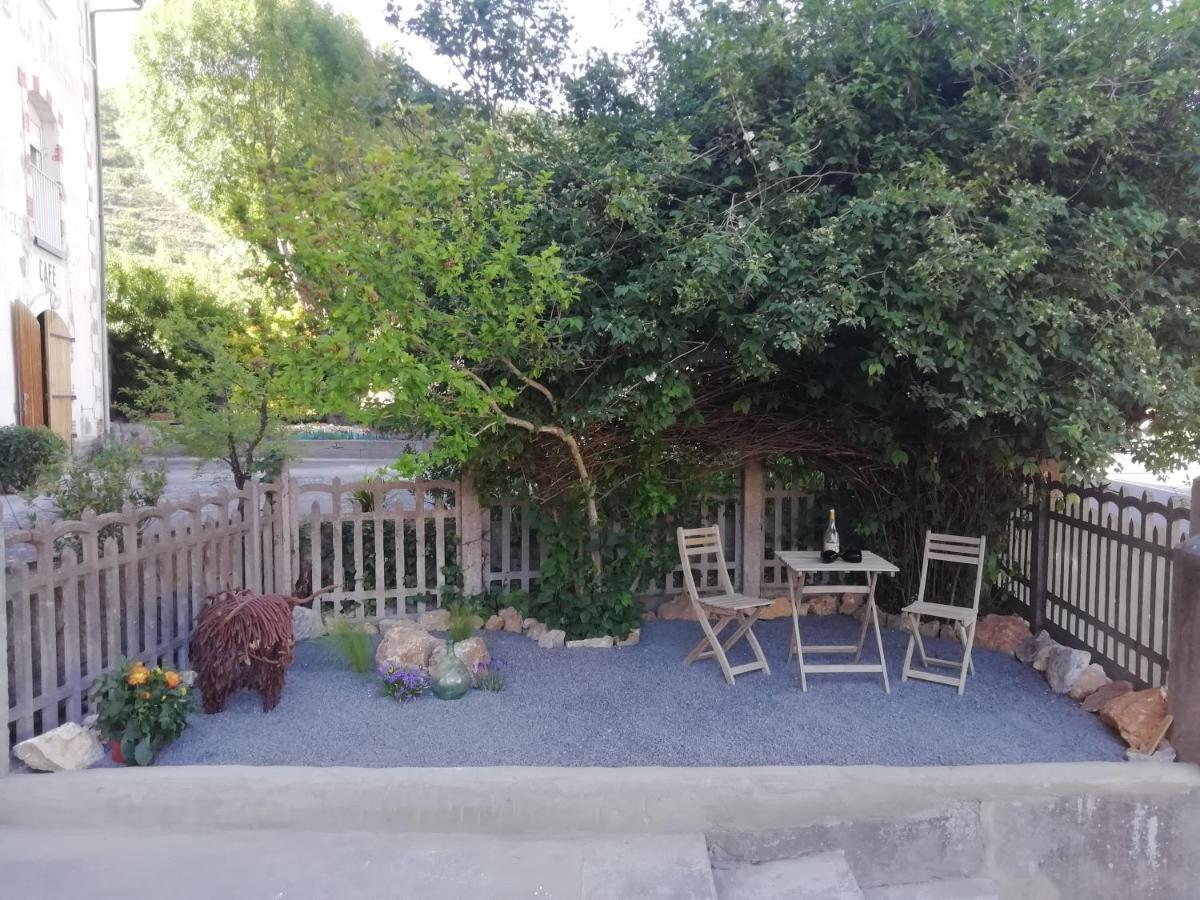 Axat Maison Forestiere Apartment No.1 מראה חיצוני תמונה